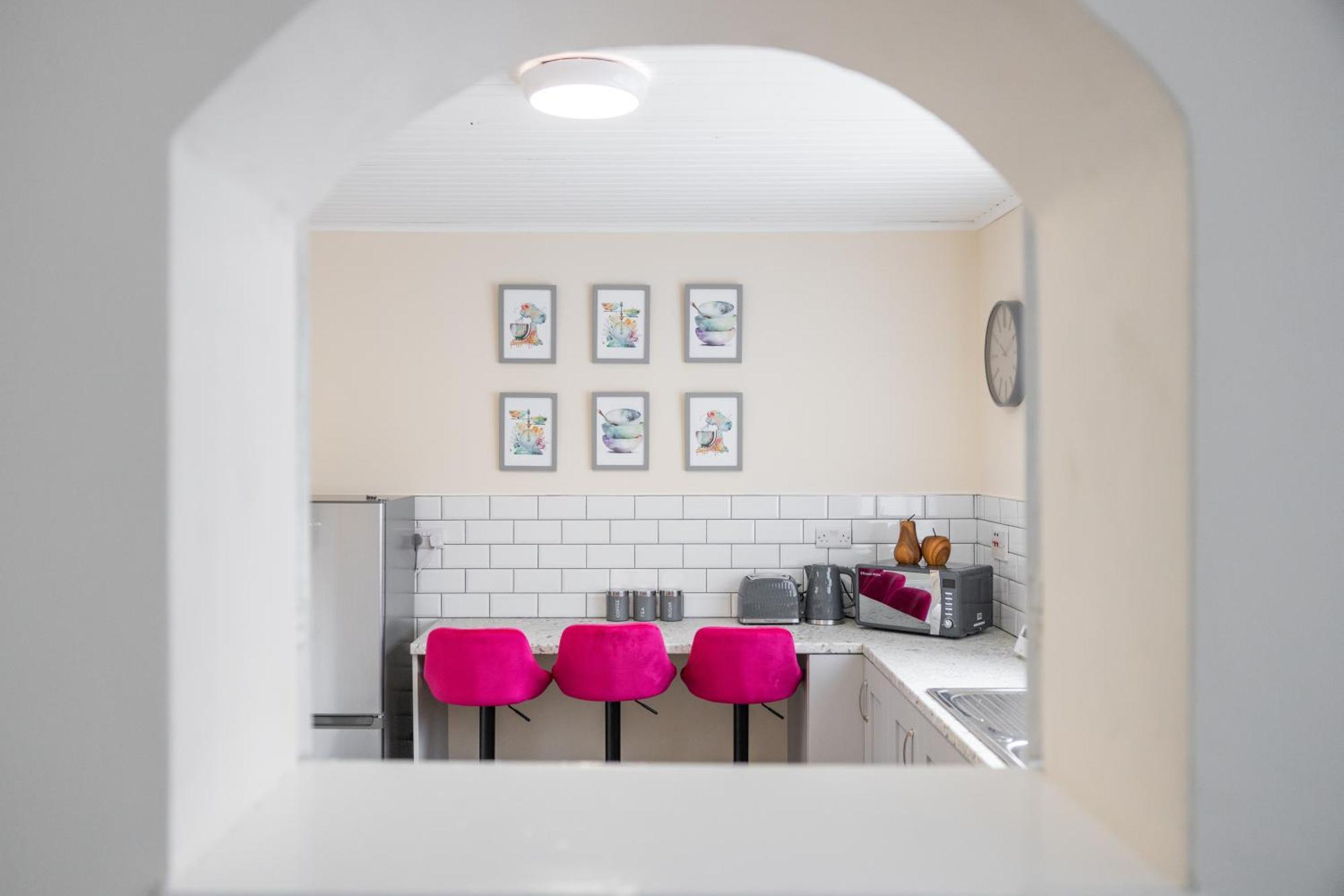 Varden House لندنديري المظهر الخارجي الصورة