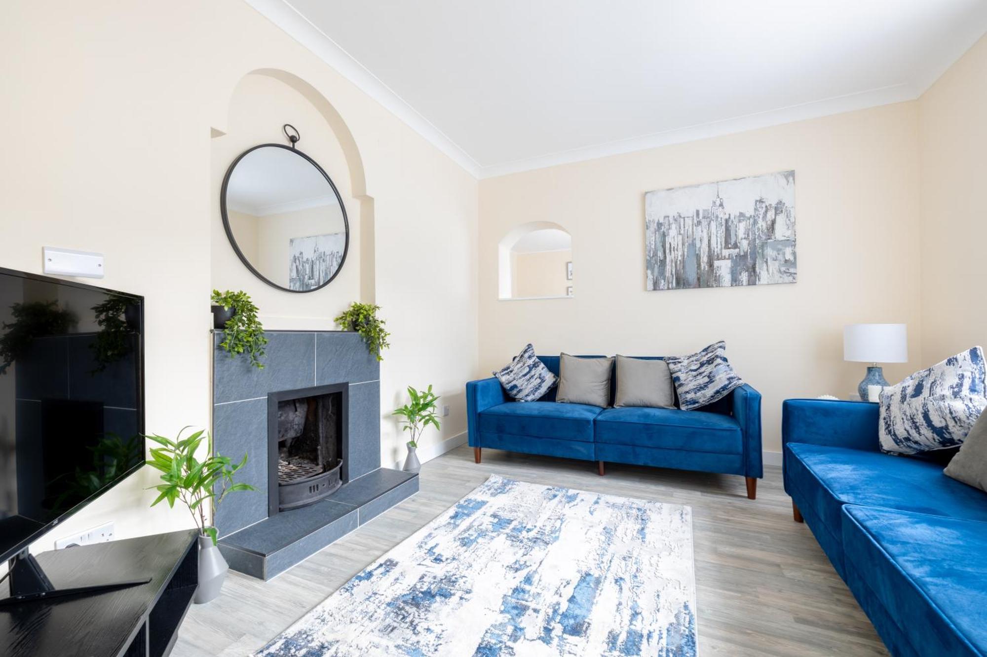 Varden House لندنديري المظهر الخارجي الصورة