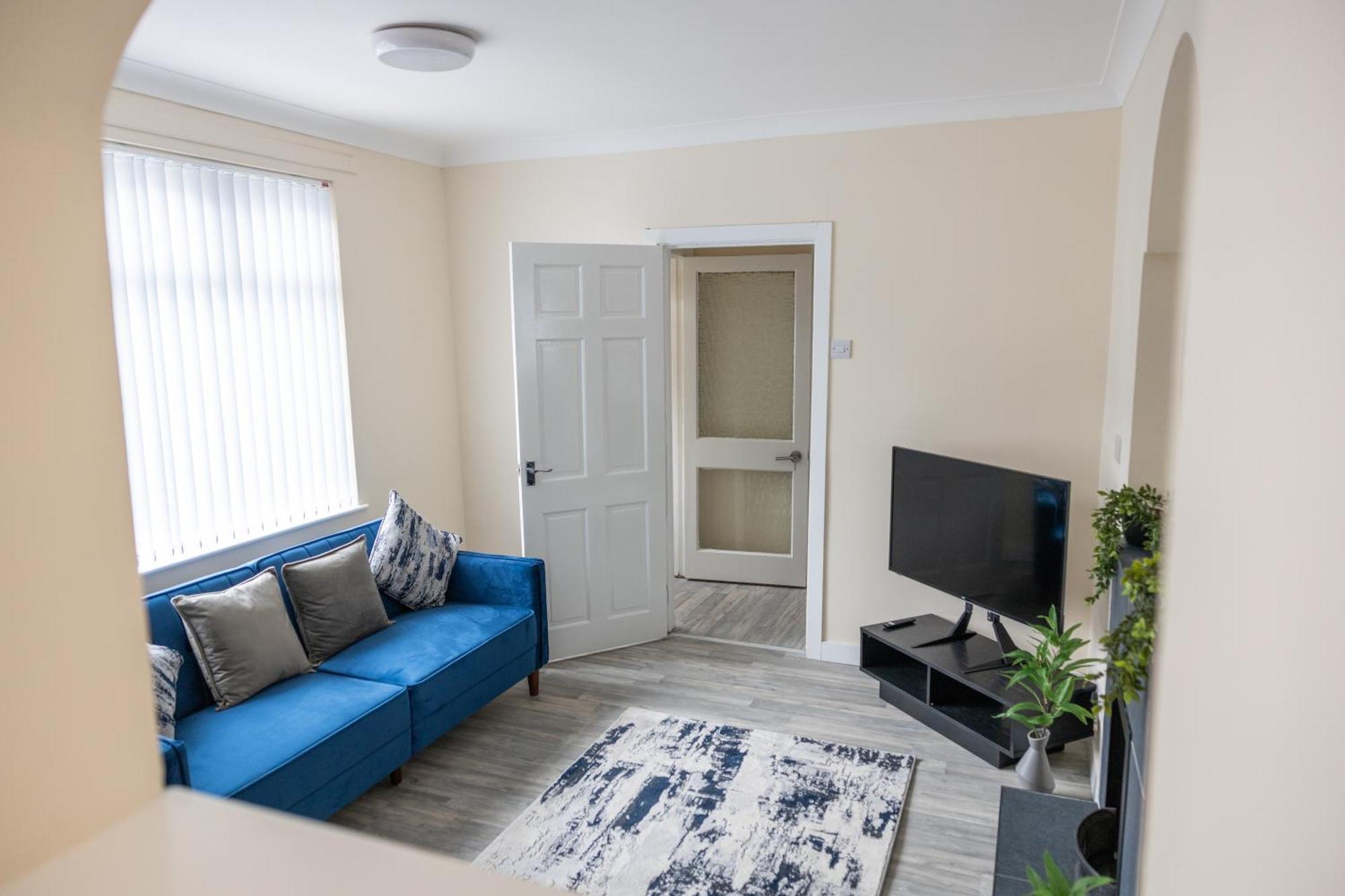 Varden House لندنديري المظهر الخارجي الصورة